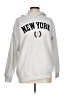 No Comment 100% Polyester Silver Sweatshirt Size L - photo 1