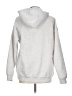 No Comment 100% Polyester Silver Sweatshirt Size L - photo 2
