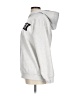 No Comment 100% Polyester Silver Sweatshirt Size L - photo 5