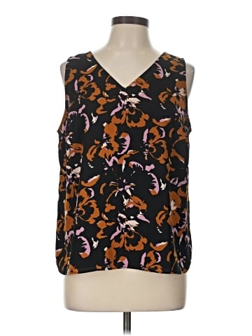 Nine West Sleeveless Blouse (view 1)