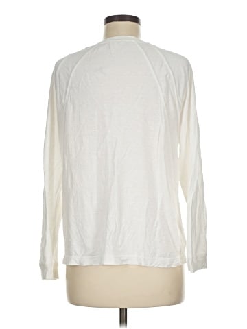 Poetry Long Sleeve T-Shirt (view 2)