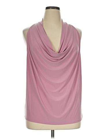 Express Sleeveless Blouse (view 1)