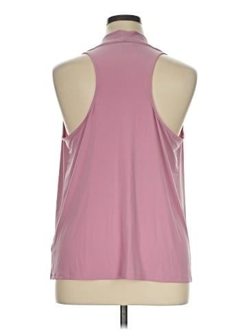 Express Sleeveless Blouse (view 2)