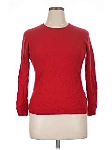 Charter Club Cashmere Pullover Sweater (view 1)