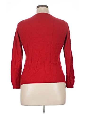 Charter Club Cashmere Pullover Sweater (view 2)