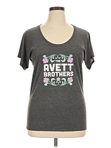 Bella Short Sleeve T-Shirt (view 1)