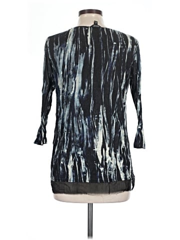 Simply Vera Vera Wang 3/4 Sleeve T-Shirt (view 2)
