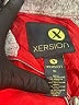 Xersion 100% Polyester Color Block Red Jacket Size XL - photo 6