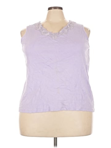 Liz & Me Sleeveless T-Shirt (view 1)