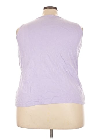 Liz & Me Sleeveless T-Shirt (view 2)