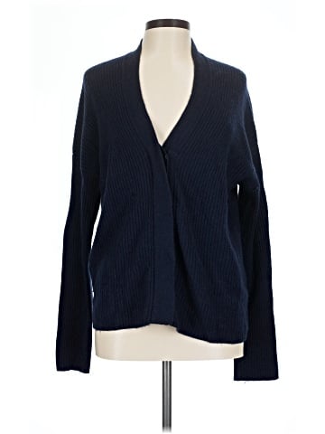 Vince. Wool Cardigan (view 1)