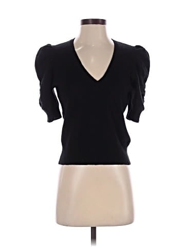 FRAME Cashmere Pullover Sweater (view 1)