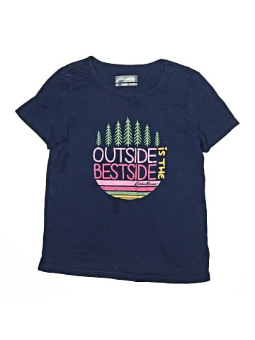 Eddie Bauer Short Sleeve T-Shirt (view 1)