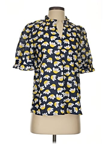 Jade Short Sleeve Blouse (view 1)