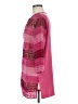 misook 100% Polyester Pink Kimono Size M - photo 5
