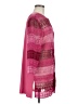 misook 100% Polyester Pink Kimono Size M - photo 4