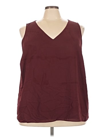 Nine West Sleeveless Blouse (view 1)