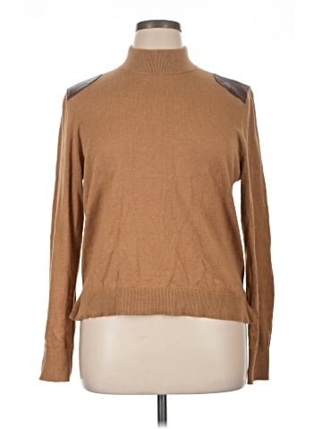MICHAEL Michael Kors Turtleneck Sweater (view 1)