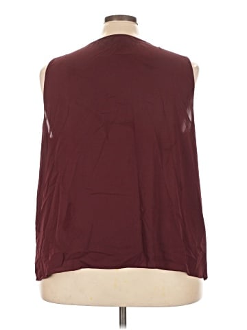 Nine West Sleeveless Blouse (view 2)