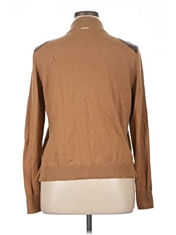 MICHAEL Michael Kors Turtleneck Sweater (view 2)