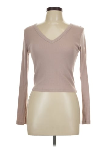 Forever 21 Long Sleeve T-Shirt (view 1)