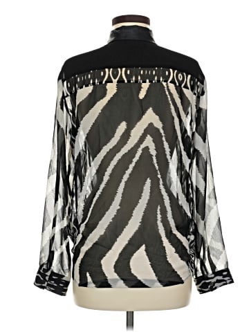 Chico's Long Sleeve Blouse (view 2)
