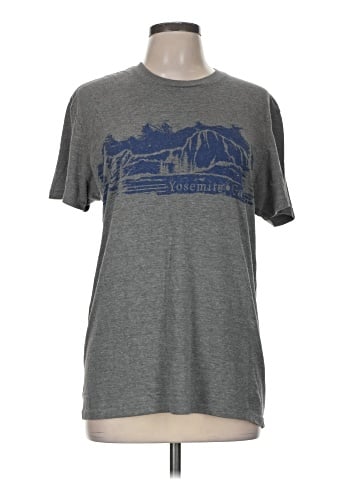 District. Short Sleeve T-Shirt (view 1)