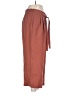 DR2 100% Polyester Brown Casual Pants Size M - photo 4