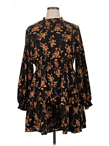 Shein Curve Casual Dress (view 1)