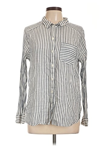 Lucky Brand Long Sleeve Button-Down Shirt (view 1)