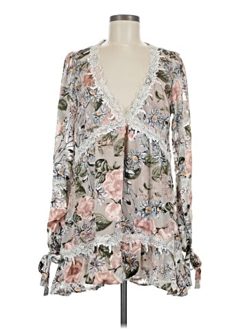 For Love & Lemons Casual Dress (view 1)