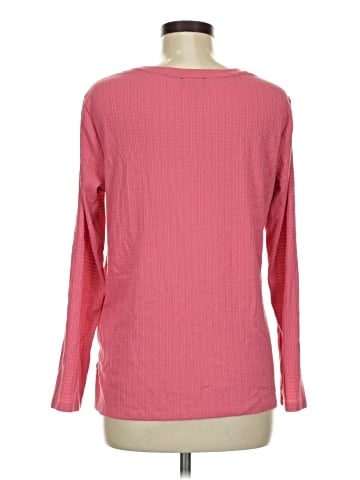 G.H. Bass & Co. Long Sleeve Henley (view 2)