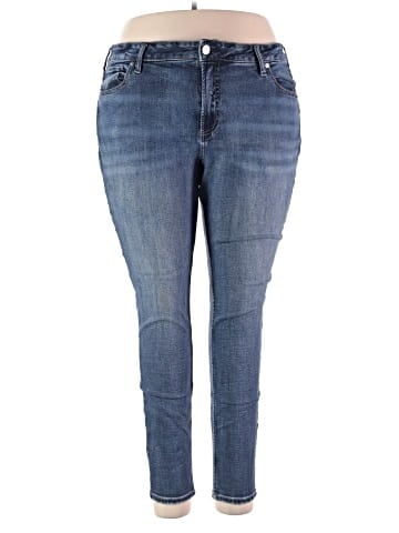 Silver Jeans Co. Jeans (view 1)