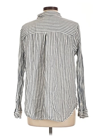 Lucky Brand Long Sleeve Button-Down Shirt (view 2)
