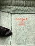 Cat & Jack Floral Green Sweatpants Size 10 - 12 - photo 3