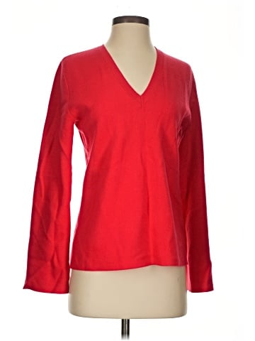Ann Taylor Long Sleeve Blouse (view 1)