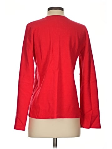 Ann Taylor Long Sleeve Blouse (view 2)