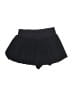 Athleta Solid Black Skort Size S - photo 1