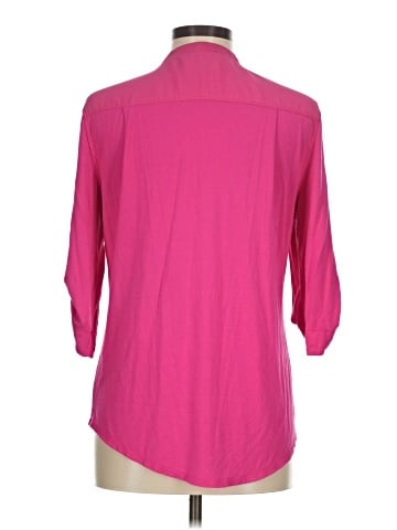 Calvin Klein 3/4 Sleeve Blouse (view 2)