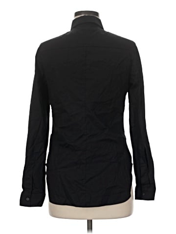 Cos Long Sleeve Button-Down Shirt (view 2)