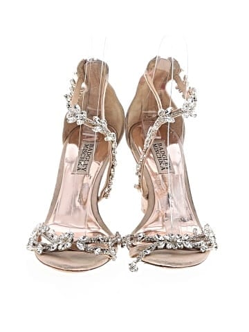 Badgley Mischka Wedges (view 2)