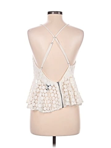 Forever 21 Sleeveless Blouse (view 2)