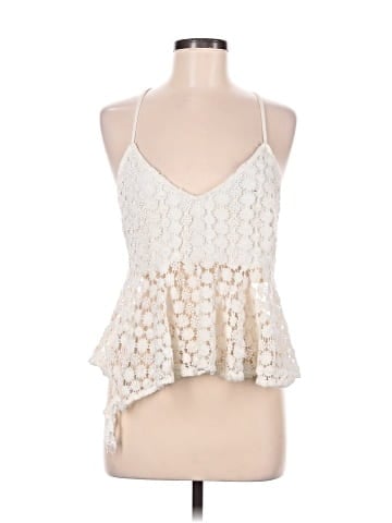 Forever 21 Sleeveless Blouse (view 1)
