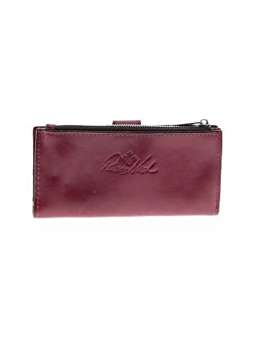 Patricia Nash Leather Wallet (view 2)