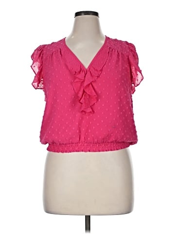 Gentle Fawn Sleeveless Blouse (view 1)