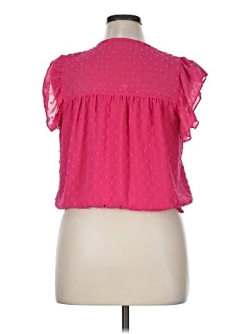 Gentle Fawn Sleeveless Blouse (view 2)