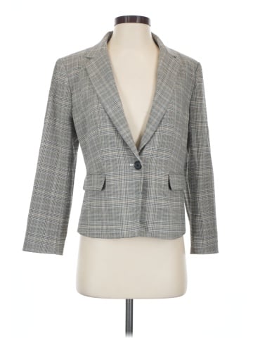 Ann Taylor Blazer (view 1)