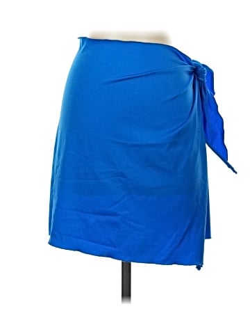 Lands' End Casual Skirt (view 1)