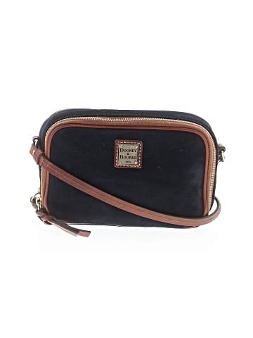 Dooney & Bourke Leather Crossbody Bag (view 1)