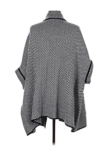 Apt. 9 Poncho (view 2)
